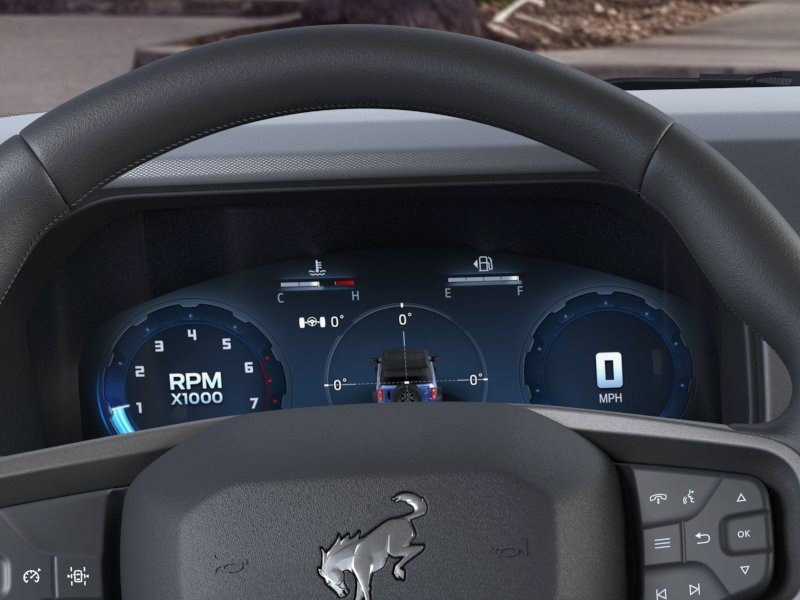New 2026 Desert Sand Ford Big Bend image 13