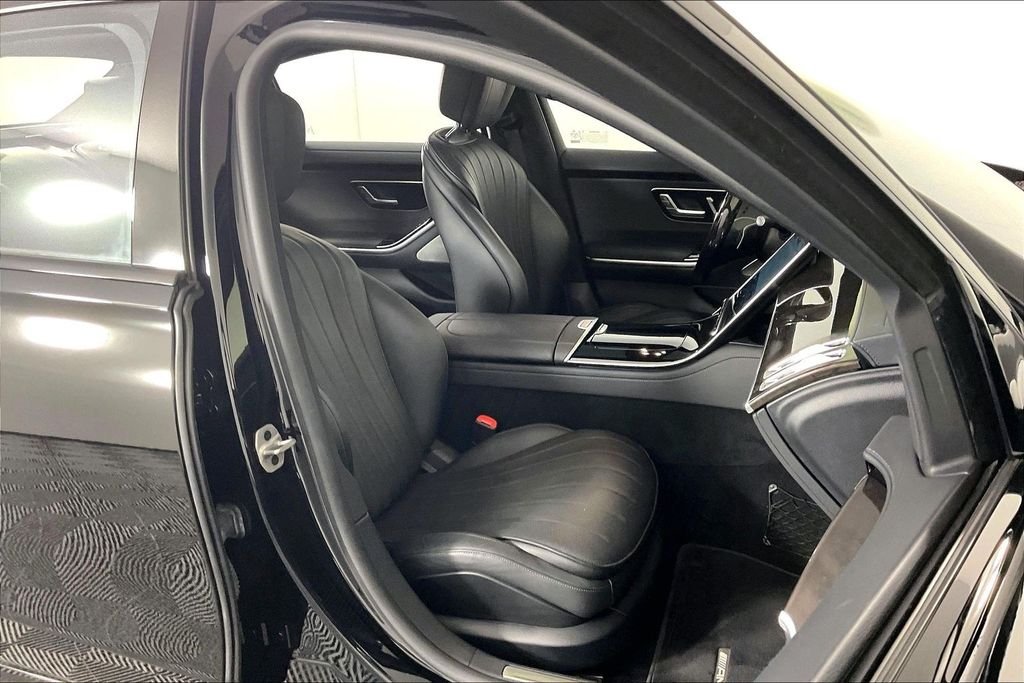 2023 Mercedes-Benz S-Class S 500 - Photo 7