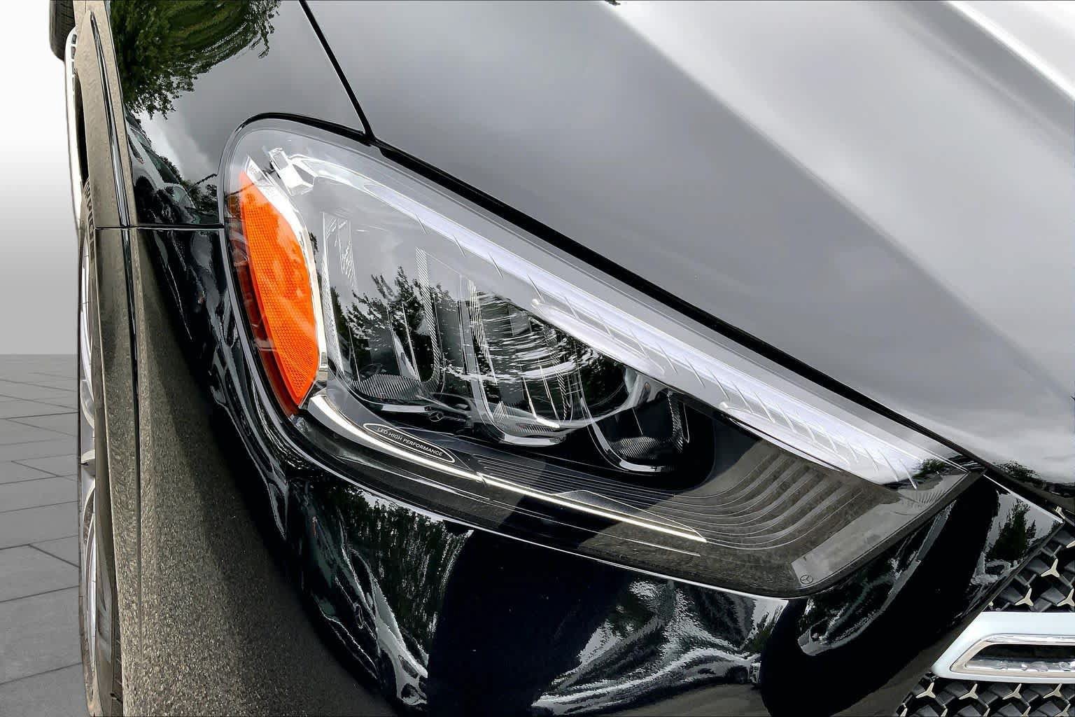 New 2026 Obsidian Black Metallic Mercedes-Benz GLE 450 image 17