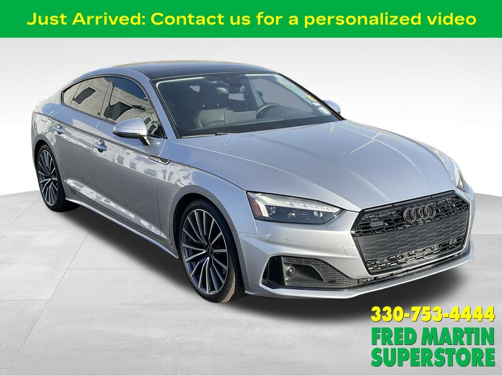 2023 Audi A5 Sportback