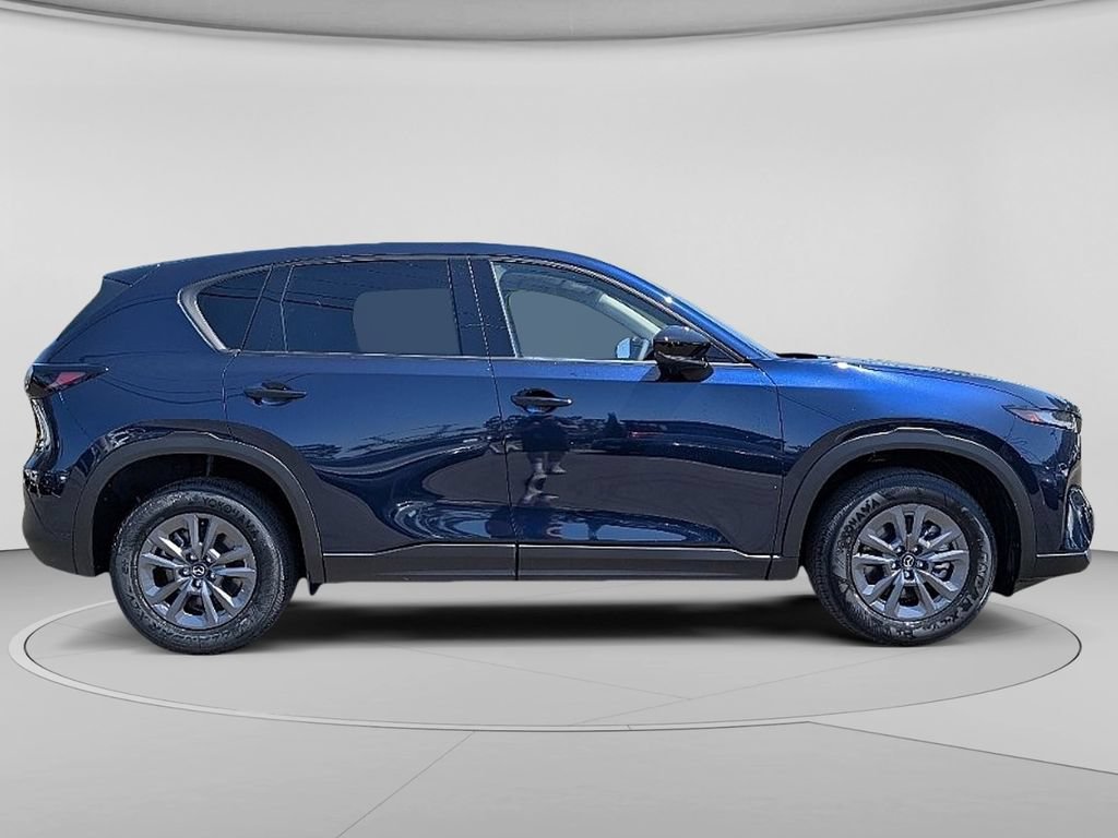 New 2026 Navy Blue Mica Mazda 2.5 S Select AWD image 7