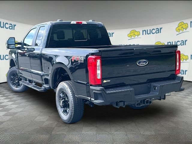 New 2026 Agate Black Metallic Ford XL image 4