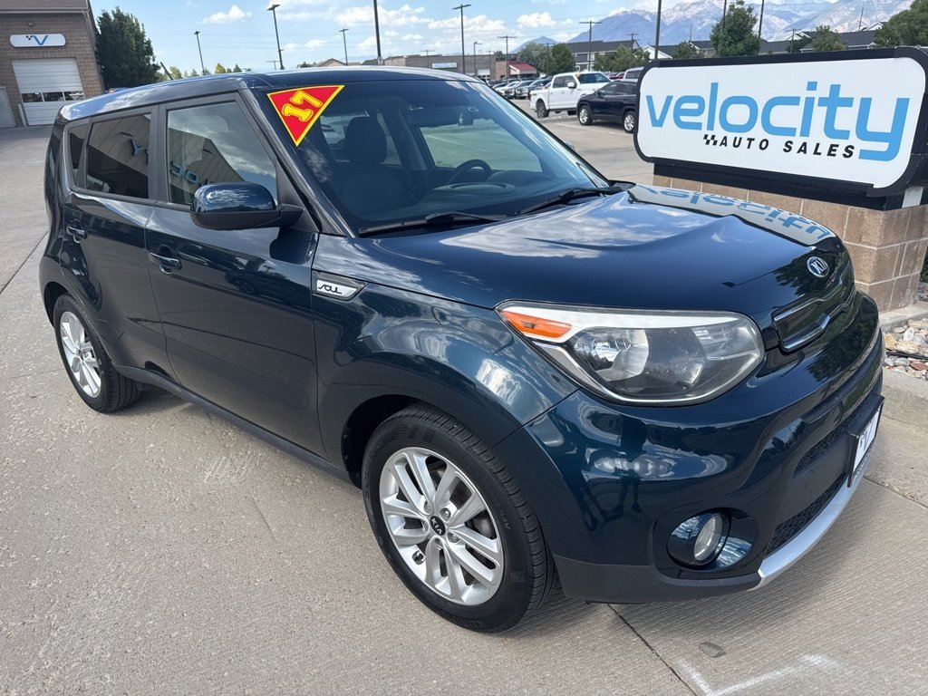 2017 Kia Soul