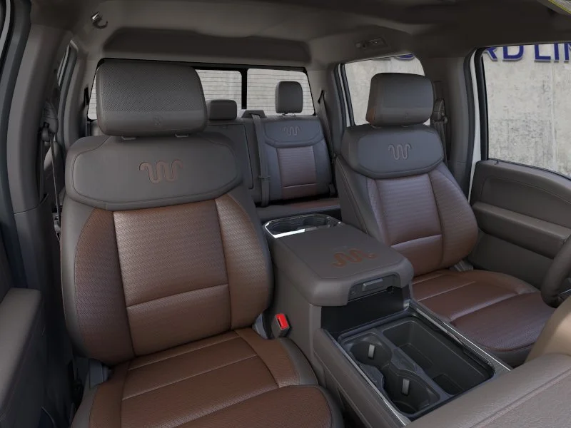 New 2026 Star White Metallic Tri-Coat Ford F-250® King Ranch® image 40