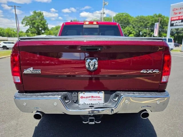 Used 2018 Red Ram Big Horn image 6