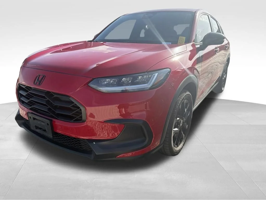 Used 2024 Red Honda Sport image 4