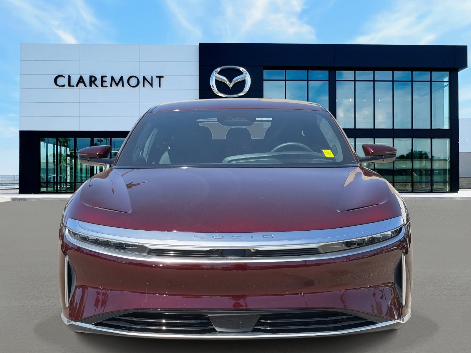 Used 2024 Lucid Air Touring with VIN 50EA1TEA0RA006159 for sale in Claremont, CA