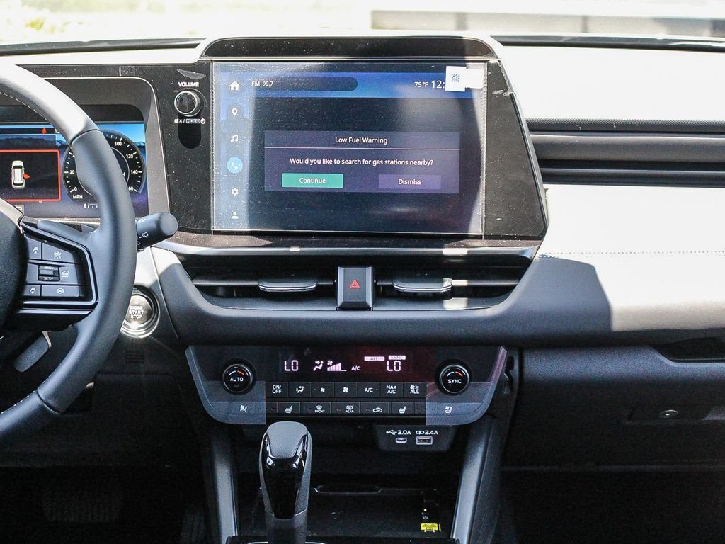 New 2026 RIVER ROCK PEARL Subaru Touring XT image 12