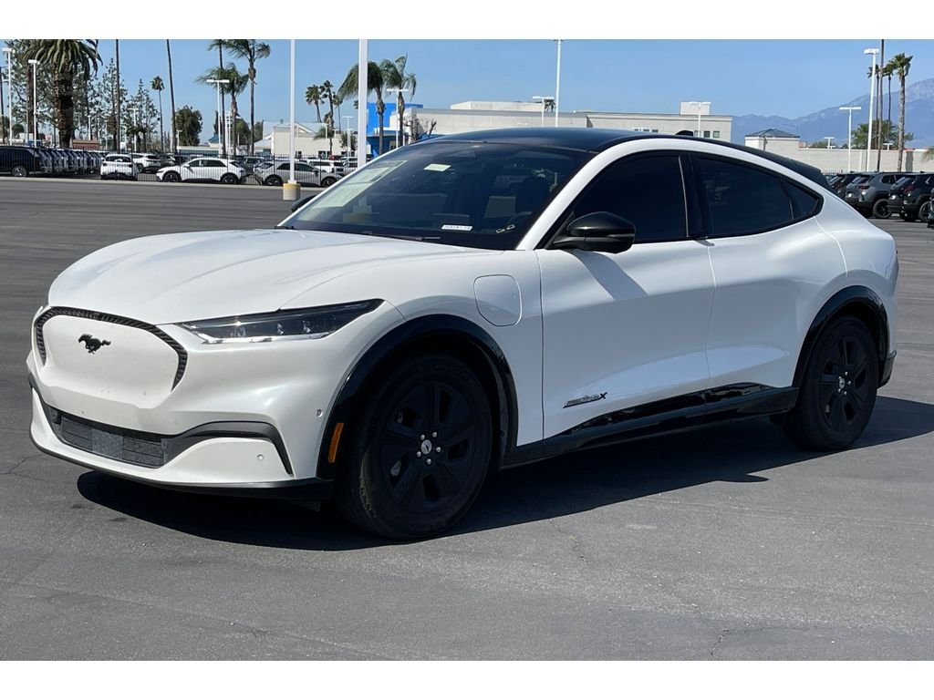 Used 2023 Ford Mustang Mach-E California Route 1 AWD with VIN 3FMTK2SU8PMA99513 for sale in Loma Linda, CA