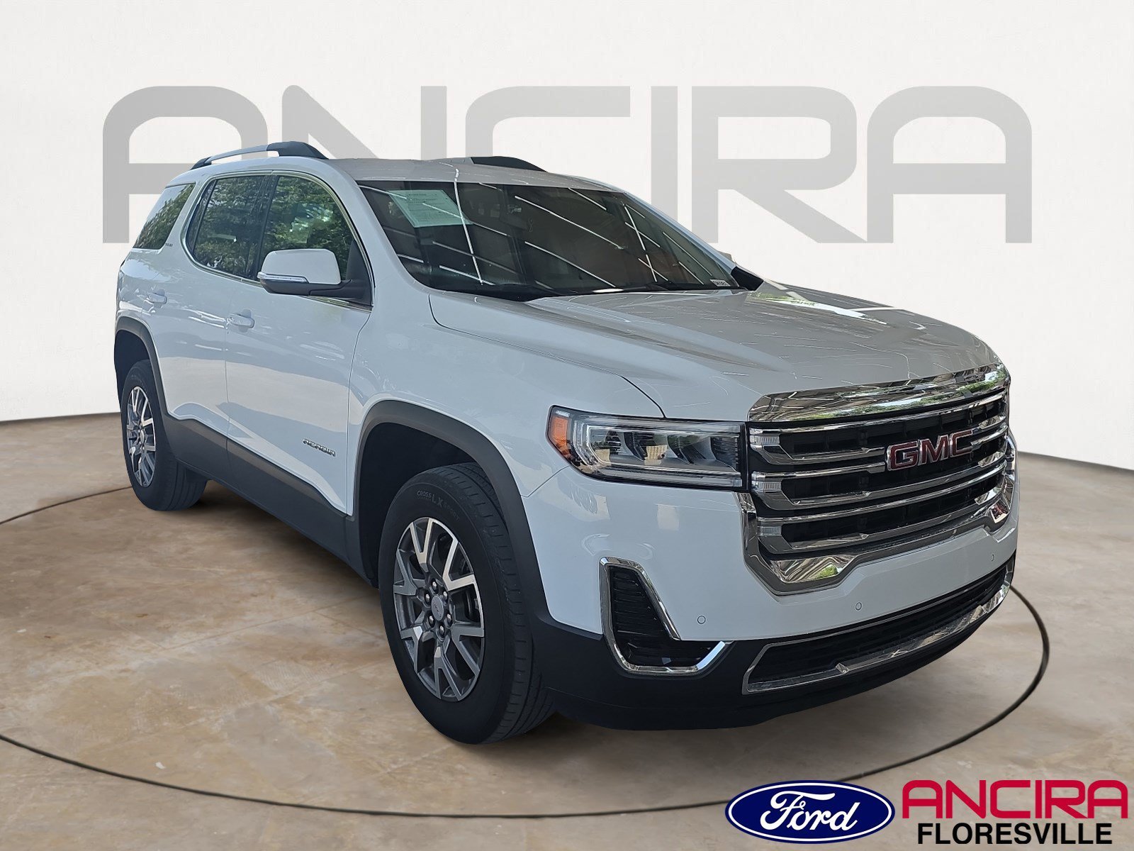2023 GMC Acadia