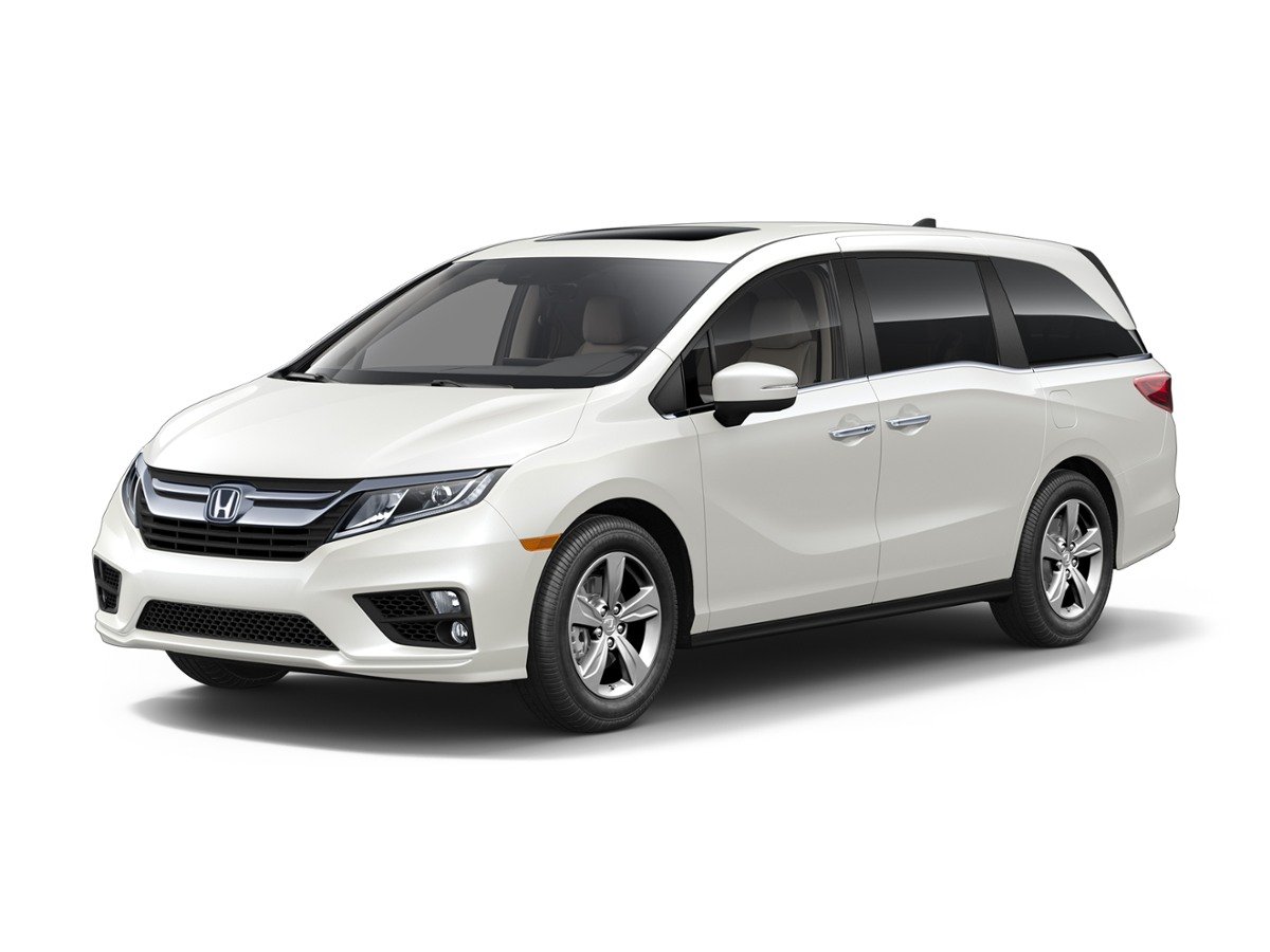 Used 2018  Honda EX-L image 1