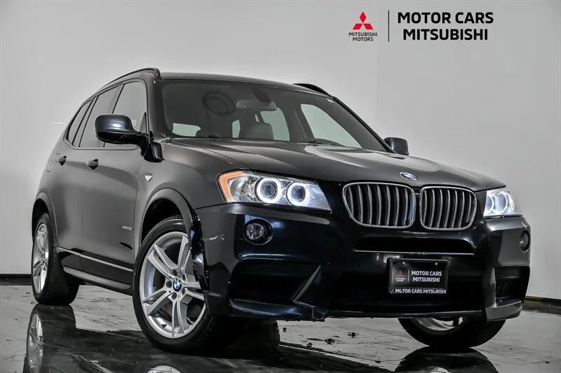 2012 BMW X3 xDrive35i's photo