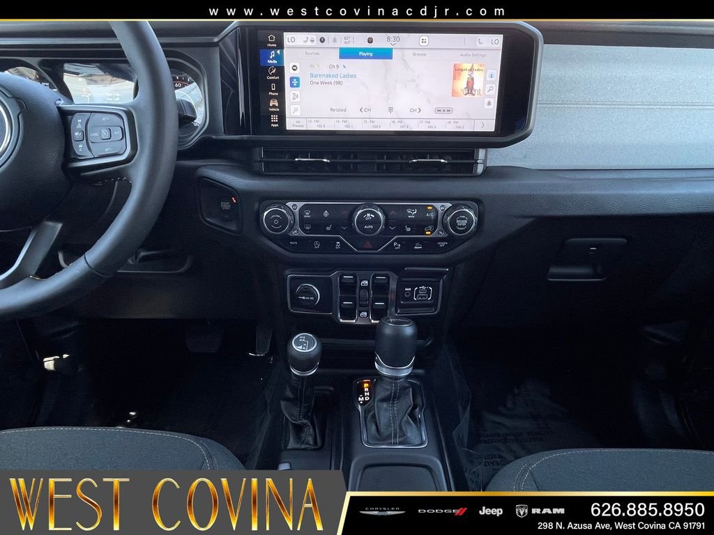 Certified Used 2024 Gray Jeep Sport S image 23