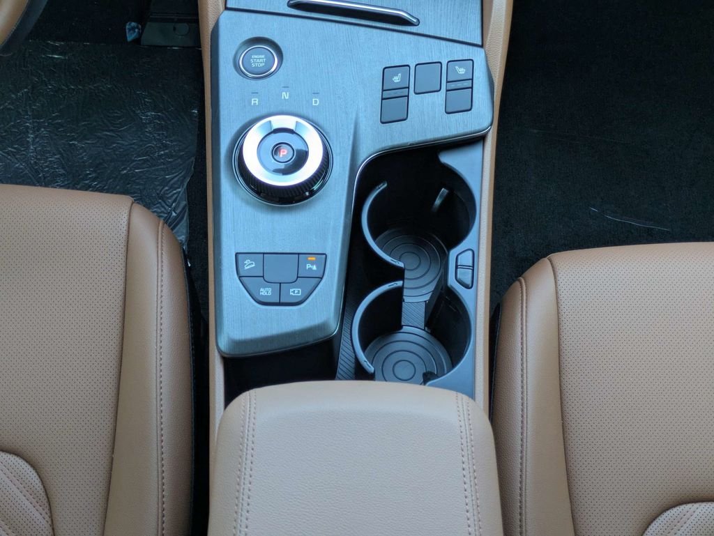 New 2026 Wolf Gray Kia X-Line image 18