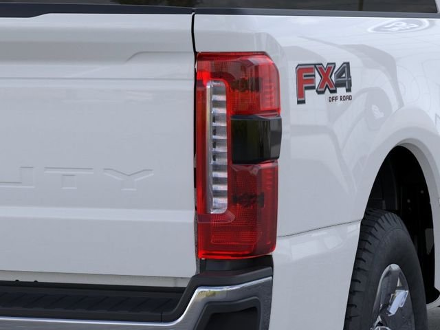 New 2026 Oxford White Ford F-250® Lariat® image 21