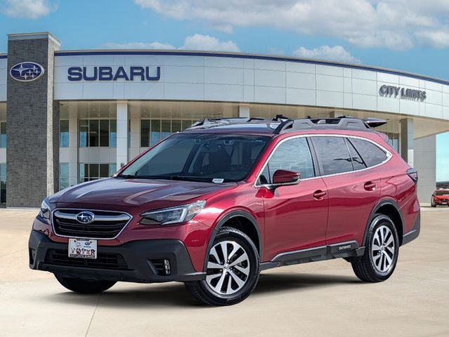 2020 Subaru Outback Premium