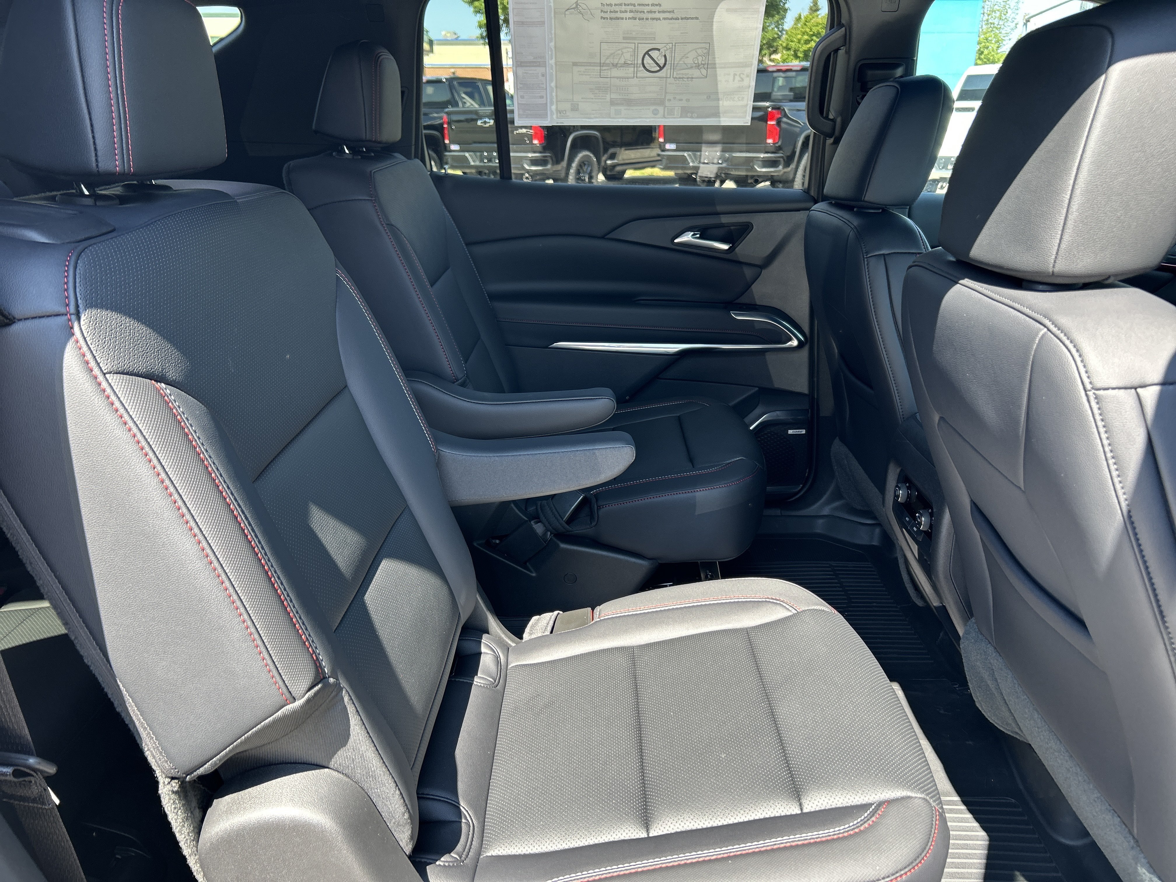 2026 Chevrolet Traverse Z71 - Photo 11
