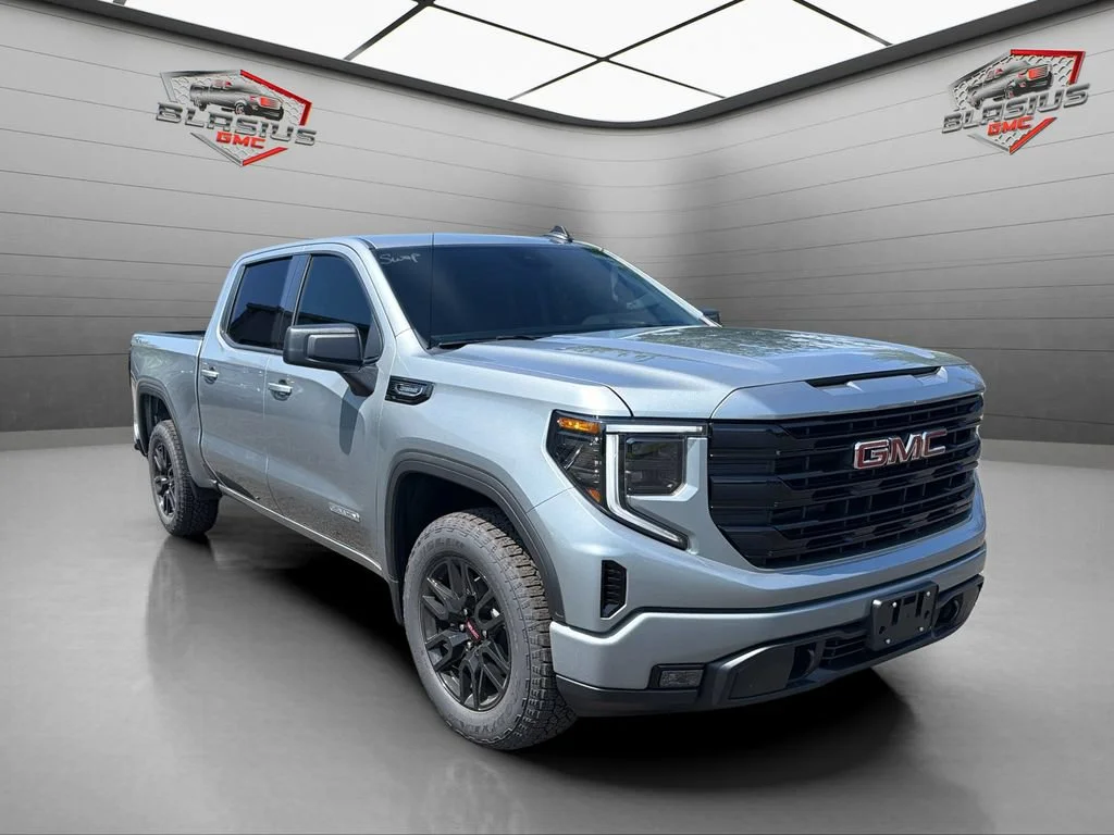 New 2026 Sterling Metallic GMC Elevation image 7