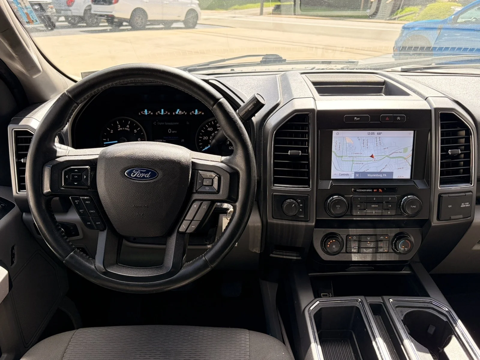 Certified Used 2020  Ford XLT image 9