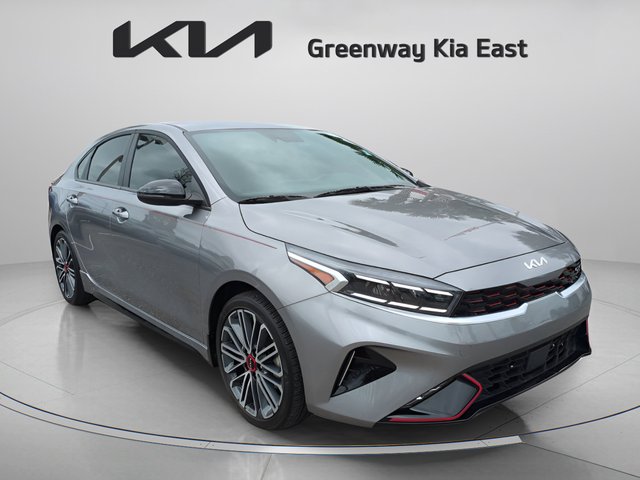 2024 Kia Forte GT