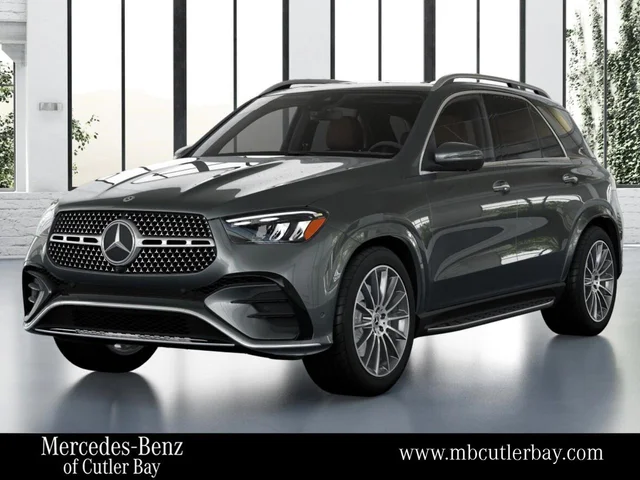 2026 Mercedes-Benz GLE GLE 350