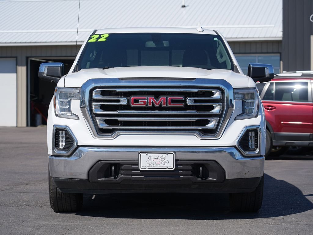 2022 GMC Sierra 1500 Limited SLT - Photo 8