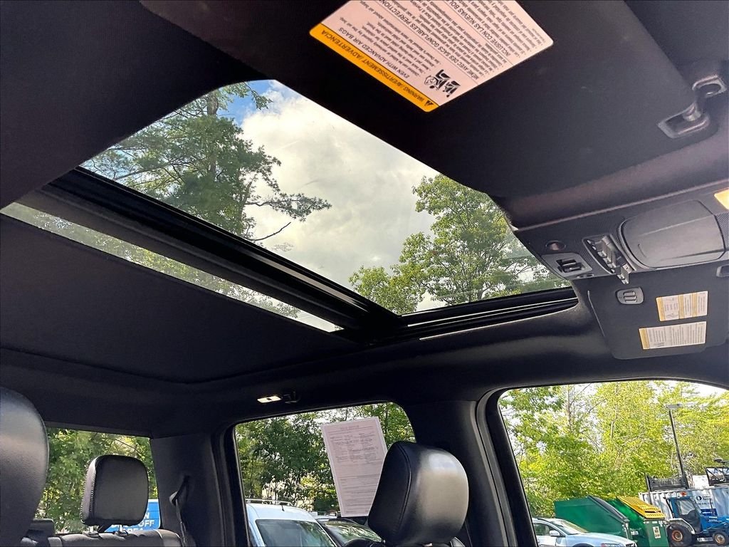 Used 2019 Black Metallic Ford Raptor image 22
