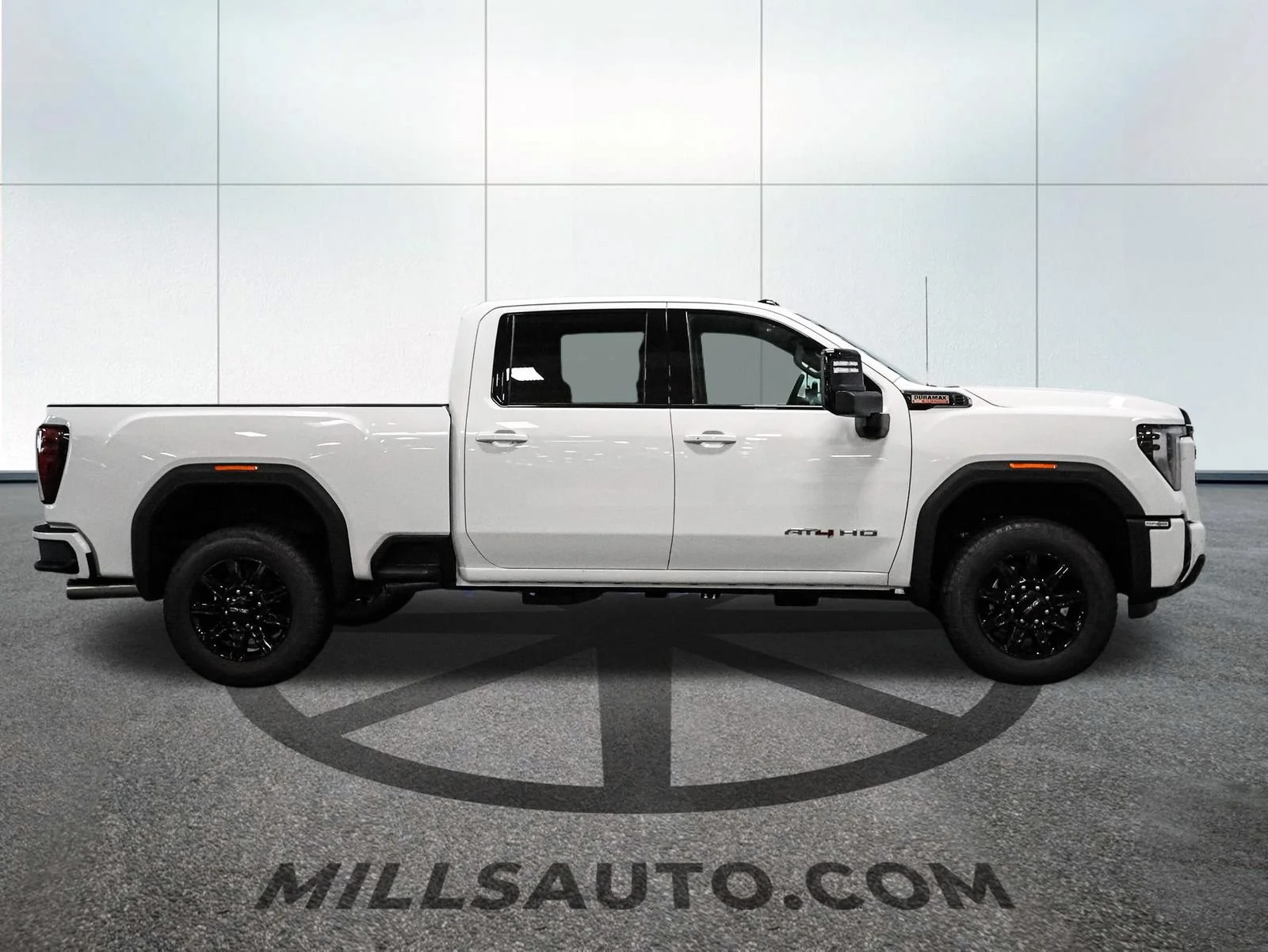 2026 GMC Sierra 2500HD AT4 - Photo 9