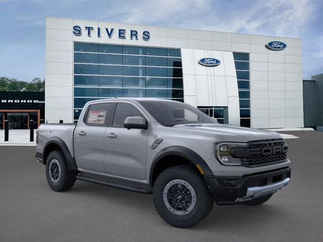 2026 Ford Ranger Raptor 4x4 SuperCrew 5' Box's photo