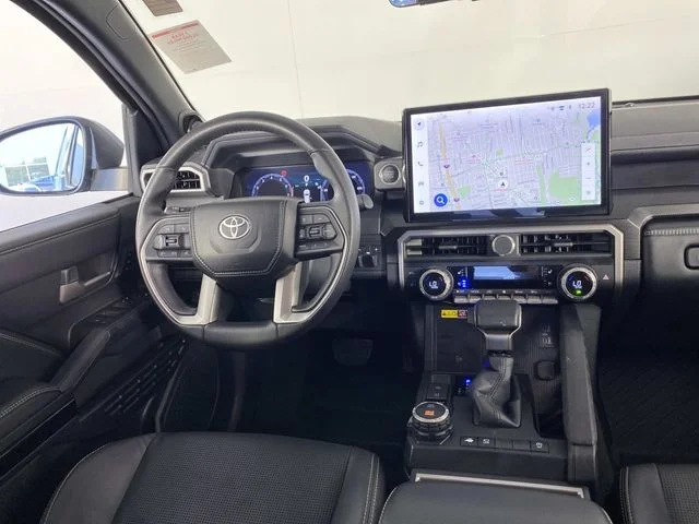 Used 2025 Blue Toyota Limited image 13
