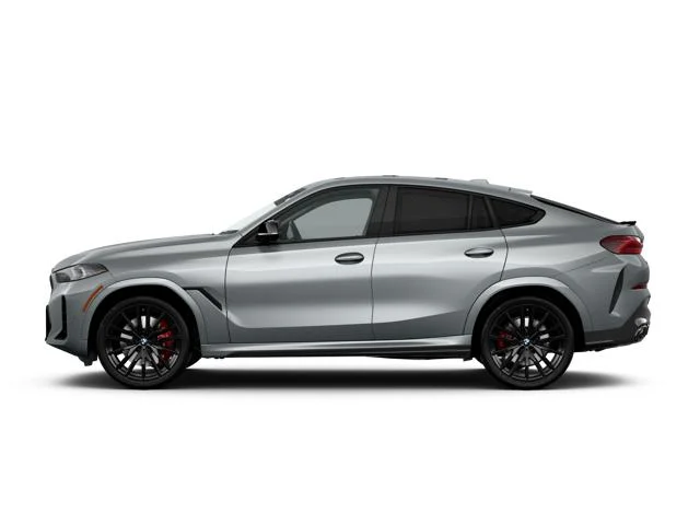 New 2027 Skyscraper Grey Metallic BMW  image 4