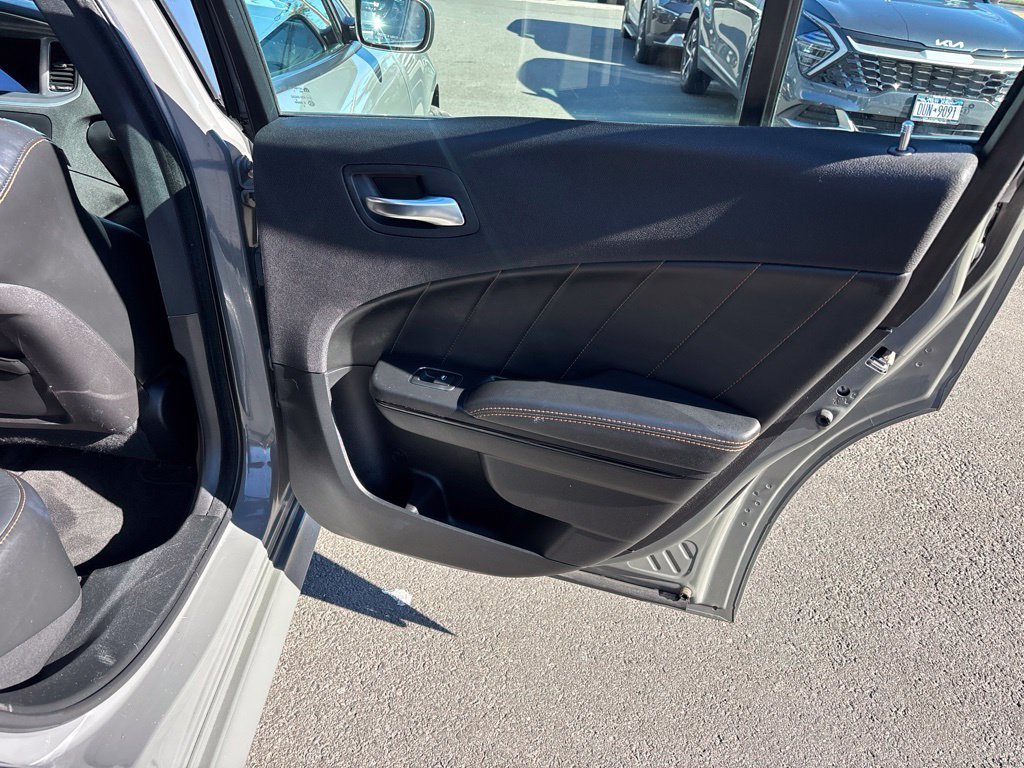 Used 2017 Gray Dodge R/T image 21