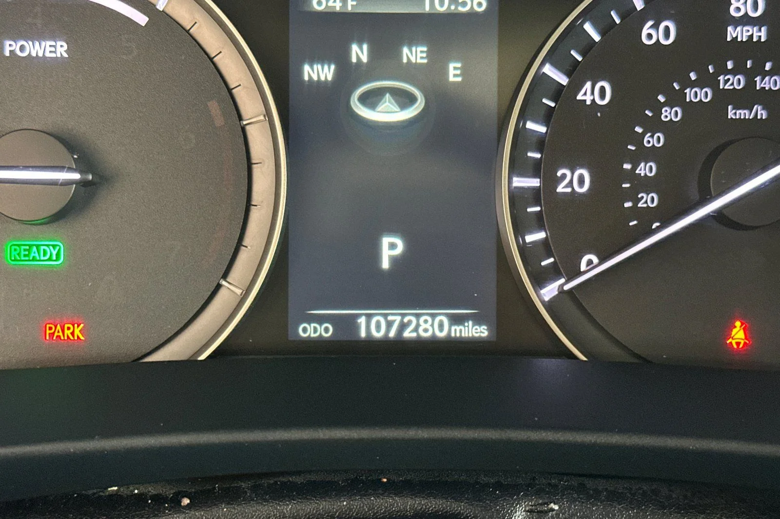 Used 2021 Gray Pearl Lexus 450h image 20