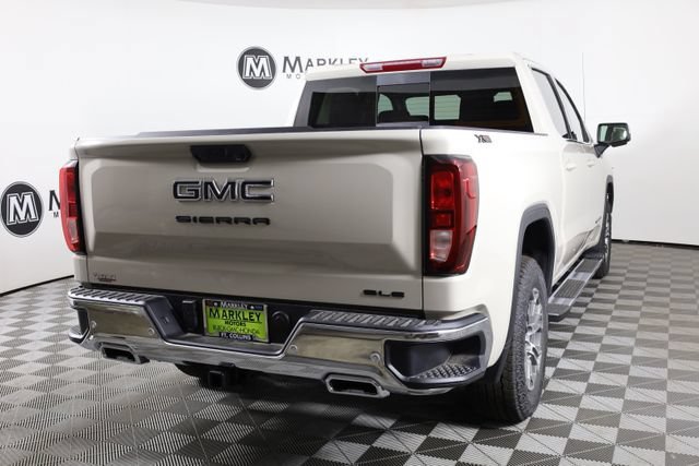 2026 GMC Sierra 1500 SLE - Photo 34