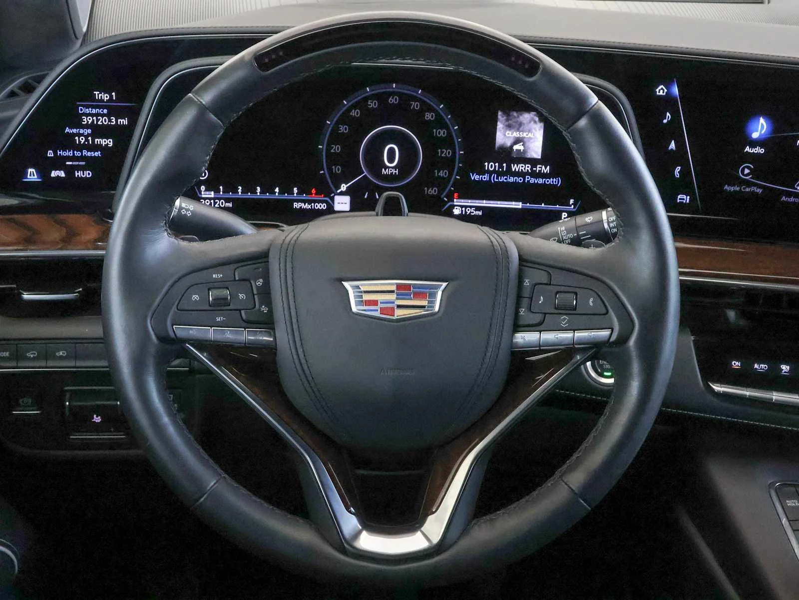 2023 Cadillac Escalade Premium Luxury Platinum - Photo 18