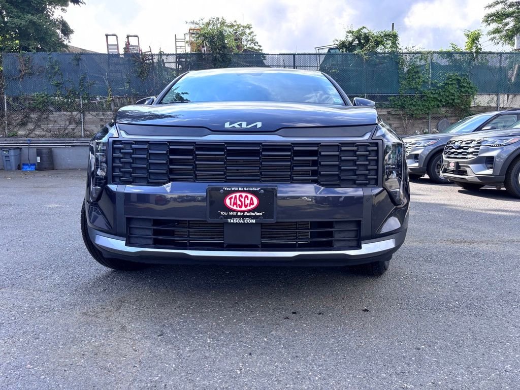 Used 2026 Gray Kia LX image 9