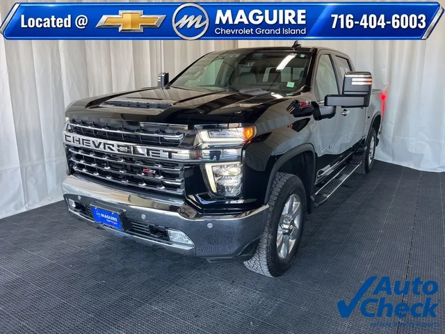 2021 Chevrolet Silverado 3500HD LTZ