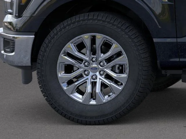 New 2026 Agate Black Metallic Ford Lariat® image 19