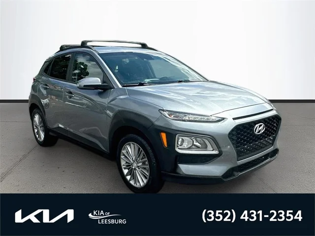 2020 Hyundai Kona SEL