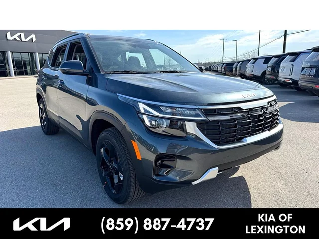 2026 Kia Seltos EX