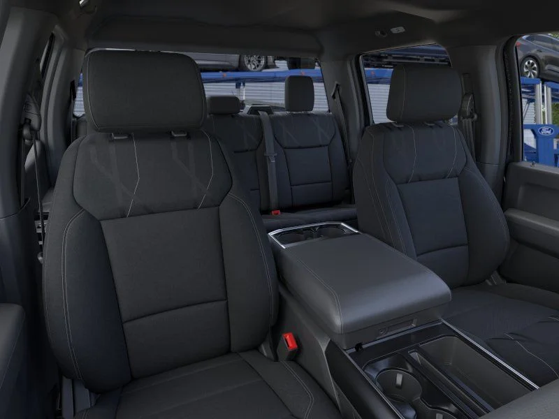 New 2026 Black Ford STX image 10