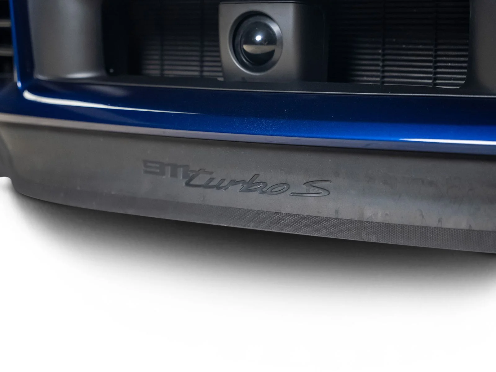 Used 2024 Blue Porsche Turbo S image 12