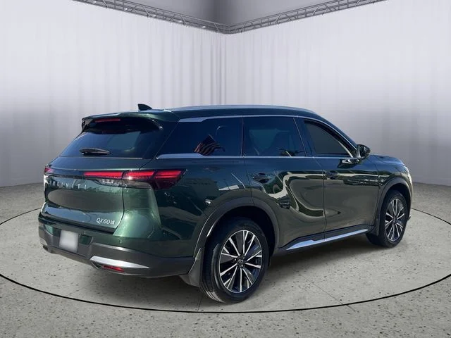 2026 INFINITI QX60 LUXE - Photo 9
