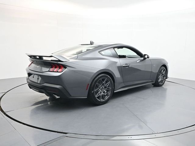 New 2026 Carbonized Gray Metallic Ford GT Fastback image 7
