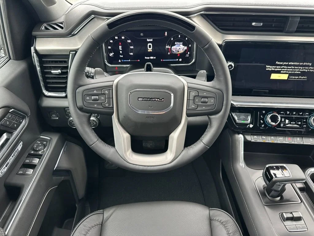 2026 GMC Sierra 1500 Denali - Photo 13