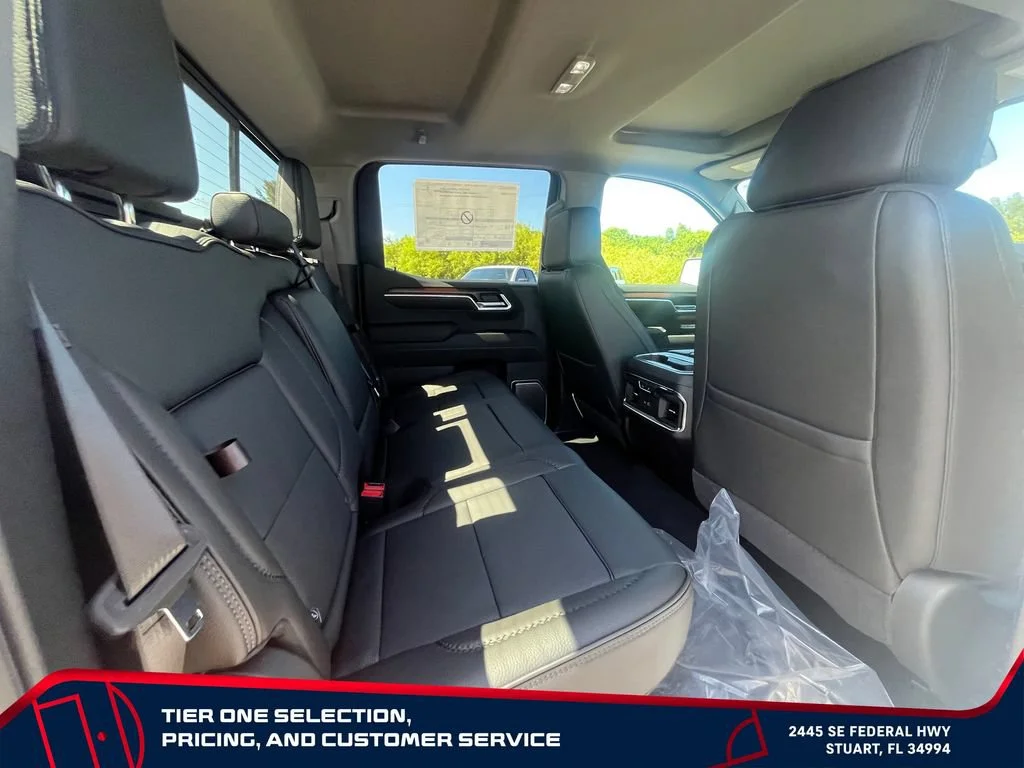 New 2026 Glacier White Tricoat GMC Denali image 18