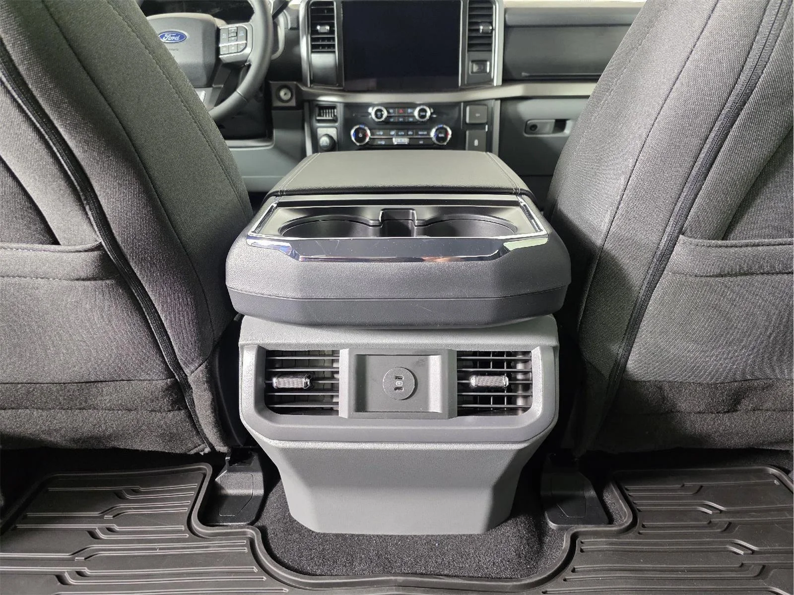 Used 2026 Marsh Gray Ford XLT image 16