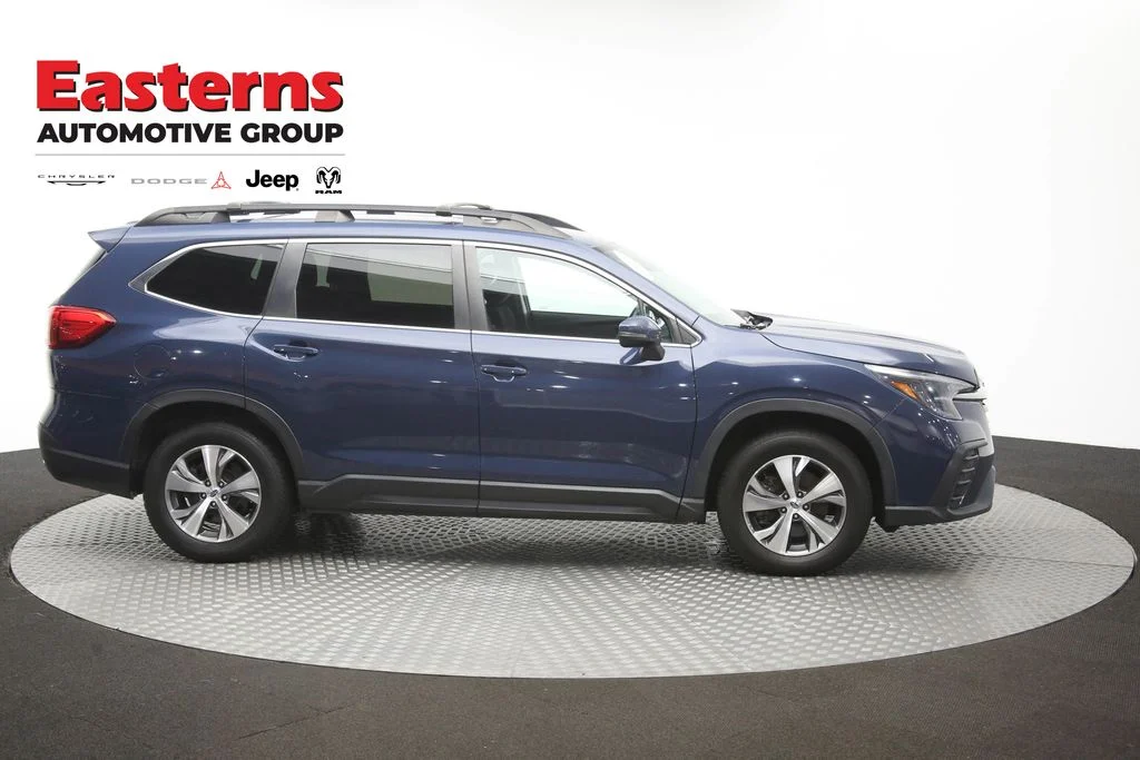 Used 2023 Blue Subaru Premium image 43