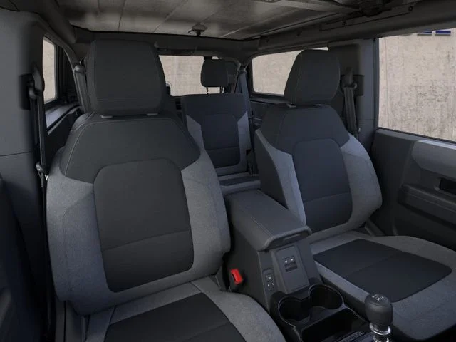 New 2026 Shadow Black Ford Base image 10