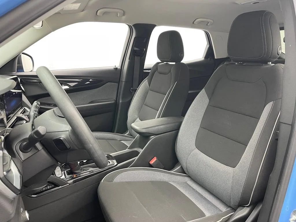 Used 2024 Fountain Blue Chevrolet LS image 16